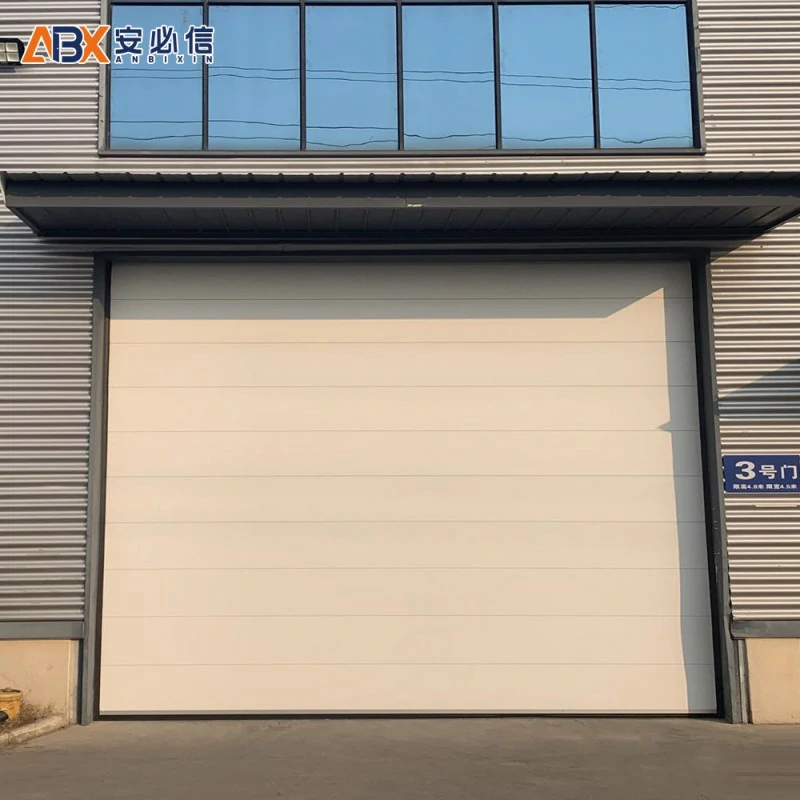 承德市铝板提升门