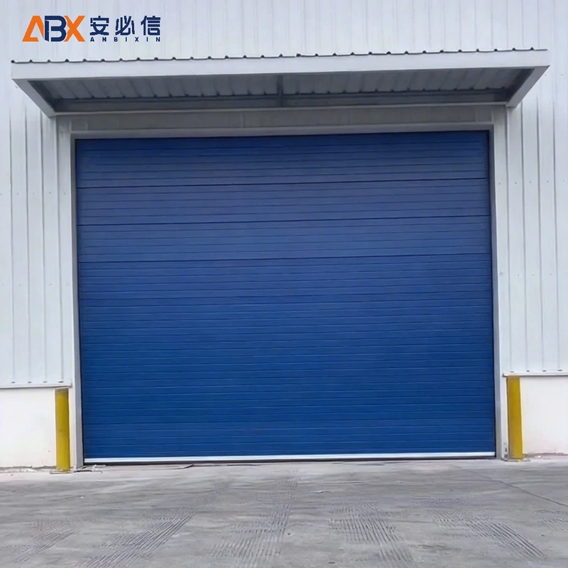 承德市消防快速门