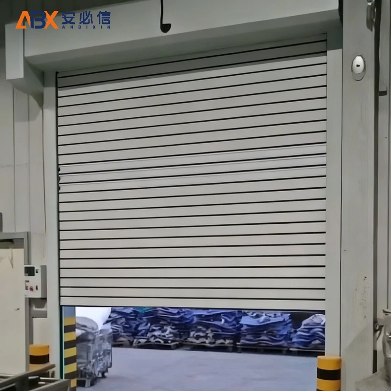 承德市金属快速门